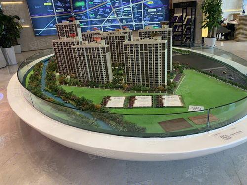 合肥君逸府最新爆料,揭秘高端住宅区的未来生活蓝图