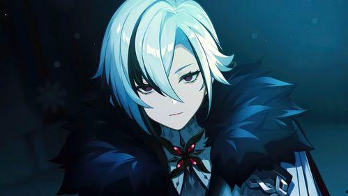 原神仆人最新爆料图片,神秘形象引热议，技能设定曝光