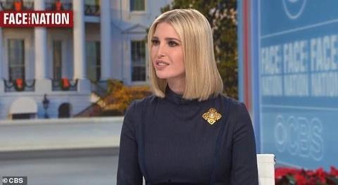 伊万卡最新新爆料新闻报道,揭秘家族内幕与权力斗争